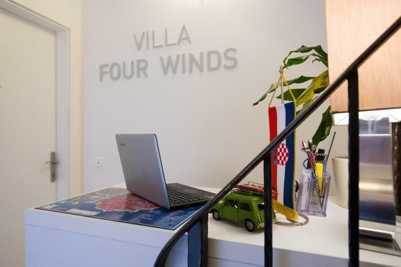 Villa Four Winds II Dubrovnik Eksteriør billede