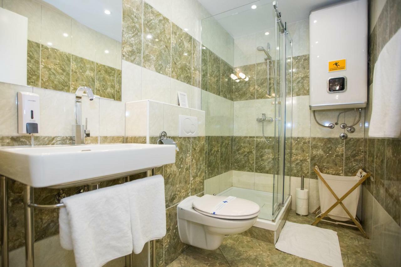Villa Four Winds II Dubrovnik Eksteriør billede